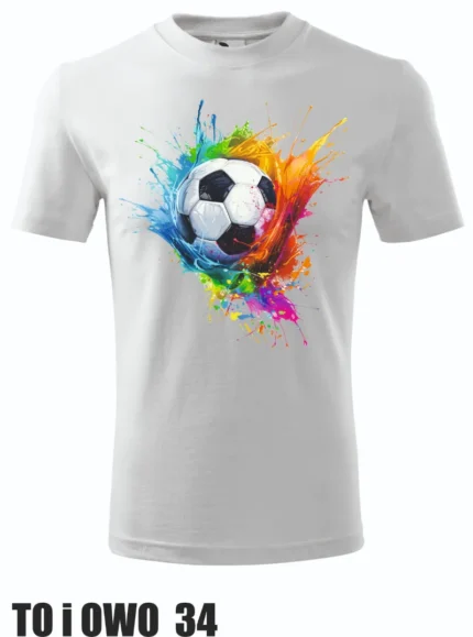 Koszulka - Piłka nożna