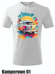 Koszulka - Kamper - obrazek 2