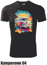 Koszulka - Kamper