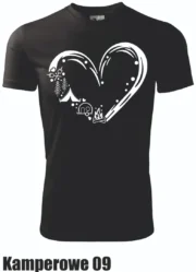 Koszulka - Camping