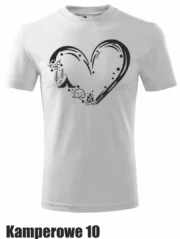 Koszulka - Camping - obrazek 2