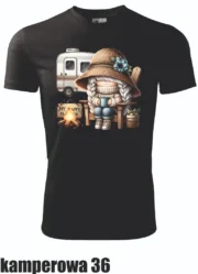 Koszulka - My happy place