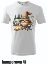 Koszulka - Krasnoludek - obrazek 2