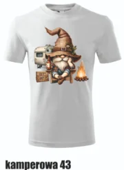 Koszulka - Krasnoludek - obrazek 2