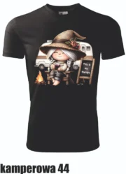 Koszulka - This is my therapy - obrazek 2