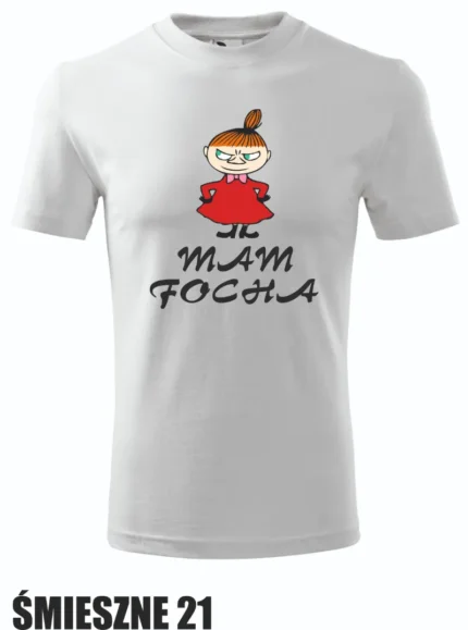 Koszulka - Mam focha