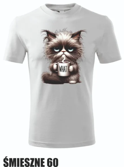 Koszulka - Kot