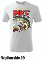 Koszulka - Szczupak - obrazek 2