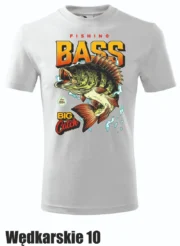 Koszulka - Bass - obrazek 2