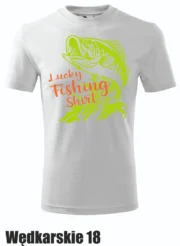 Koszulka - Lucky Fishing Shirt - obrazek 2