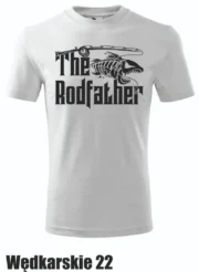 Koszulka - The Rodfather - obrazek 2