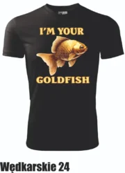 Koszulka - I'm Your Goldfish