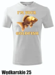 Koszulka - I'm Your Goldfish - obrazek 2