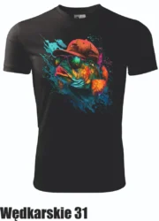 Koszulka - Kolorowa ryba