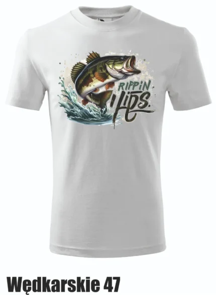 Koszulka - Rippin' Lips