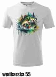 Koszulka - Skacząca ryba