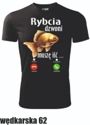 Koszulka - Rybcia dzwoni - obrazek 2