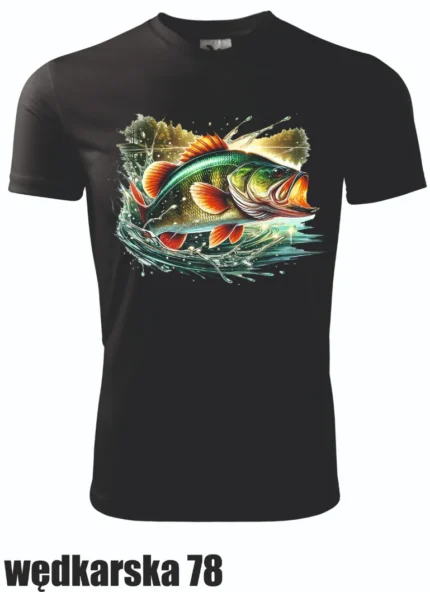 Koszulka - Pstrąg