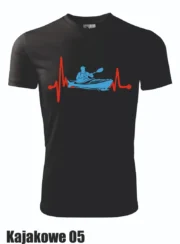 Koszulka - Kajak EKG
