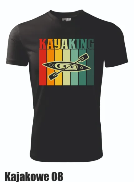 Koszulka - Kayaking