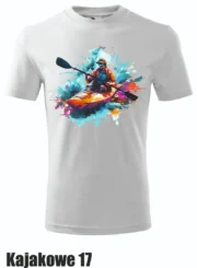 Koszulka - Kajak - obrazek 2