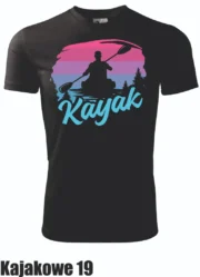 Koszulka - Kayak - obrazek 2
