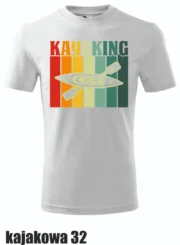 Koszulka - Kayaking - obrazek 2