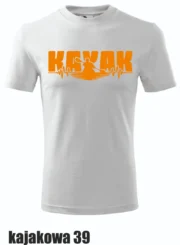 Koszulka - Kayak