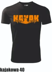 Koszulka - Kayak - obrazek 2
