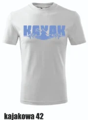 Koszulka - Kayak - obrazek 2