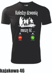 Koszulka - Koledzy dzwonią...