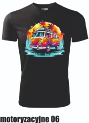 Koszulka - Kultowy Volkswagen