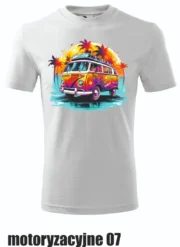 Koszulka - Kultowy Volkswagen - obrazek 2