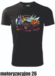 Koszulka - Terenowe