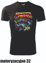 Koszulka - Monster Trucks