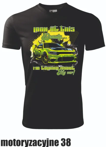 Koszulka - Look at this beauty...