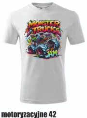 Koszulka - Monster Trucks - obrazek 2