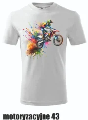Koszulka - Motocykl - obrazek 2