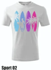 Koszulka - Surf - obrazek 2