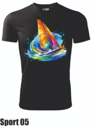 Koszulka - Żeglówka