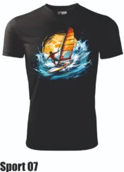 Koszulka - Windsurfing - obrazek 2