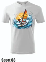 Koszulka - Windsurfing
