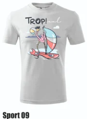 Koszulka - Tropicool