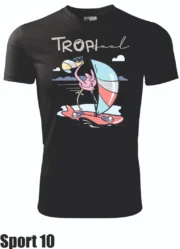 Koszulka - Tropicool - obrazek 2