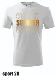 Koszulka - Summer - obrazek 2