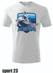 Koszulka - Jetski Race