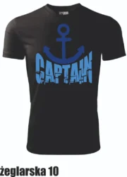 Koszulka - Captain - obrazek 2