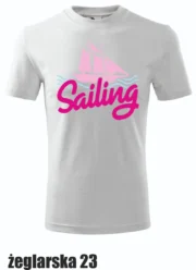 Koszulka - Sailing