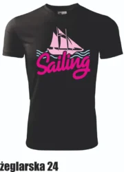 Koszulka - Sailing - obrazek 2