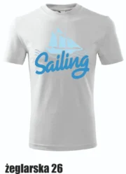 Koszulka - Sailing - obrazek 2